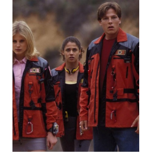 Carter Grayson Power Rangers Lightspeed Rescue Jacket